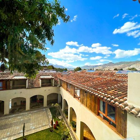 Hotel Junvay San Cristóbal de Las Casas Esterno foto