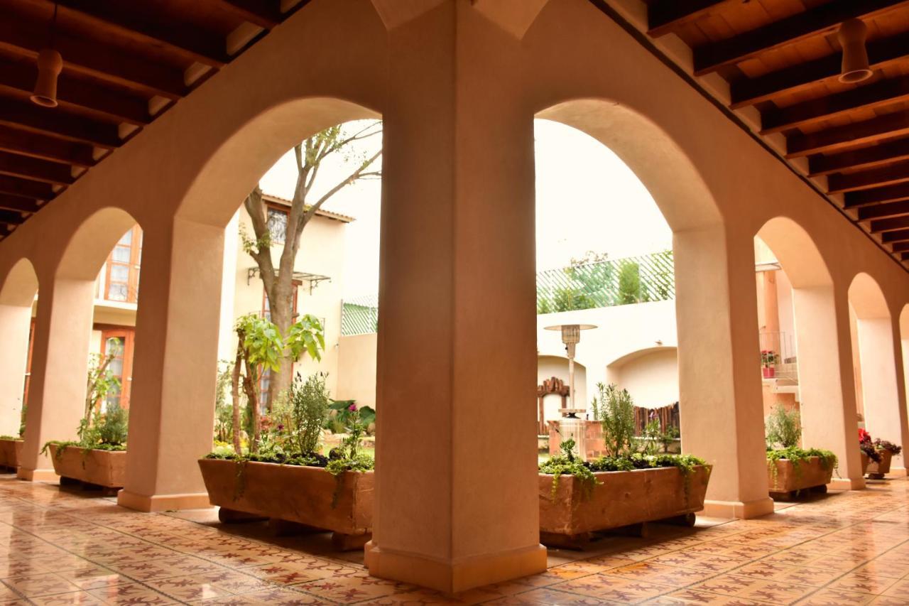Hotel Junvay San Cristóbal de Las Casas Esterno foto