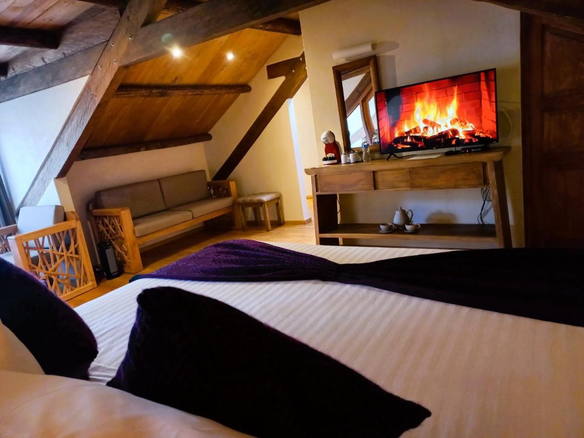 Hotel Junvay San Cristóbal de Las Casas Esterno foto