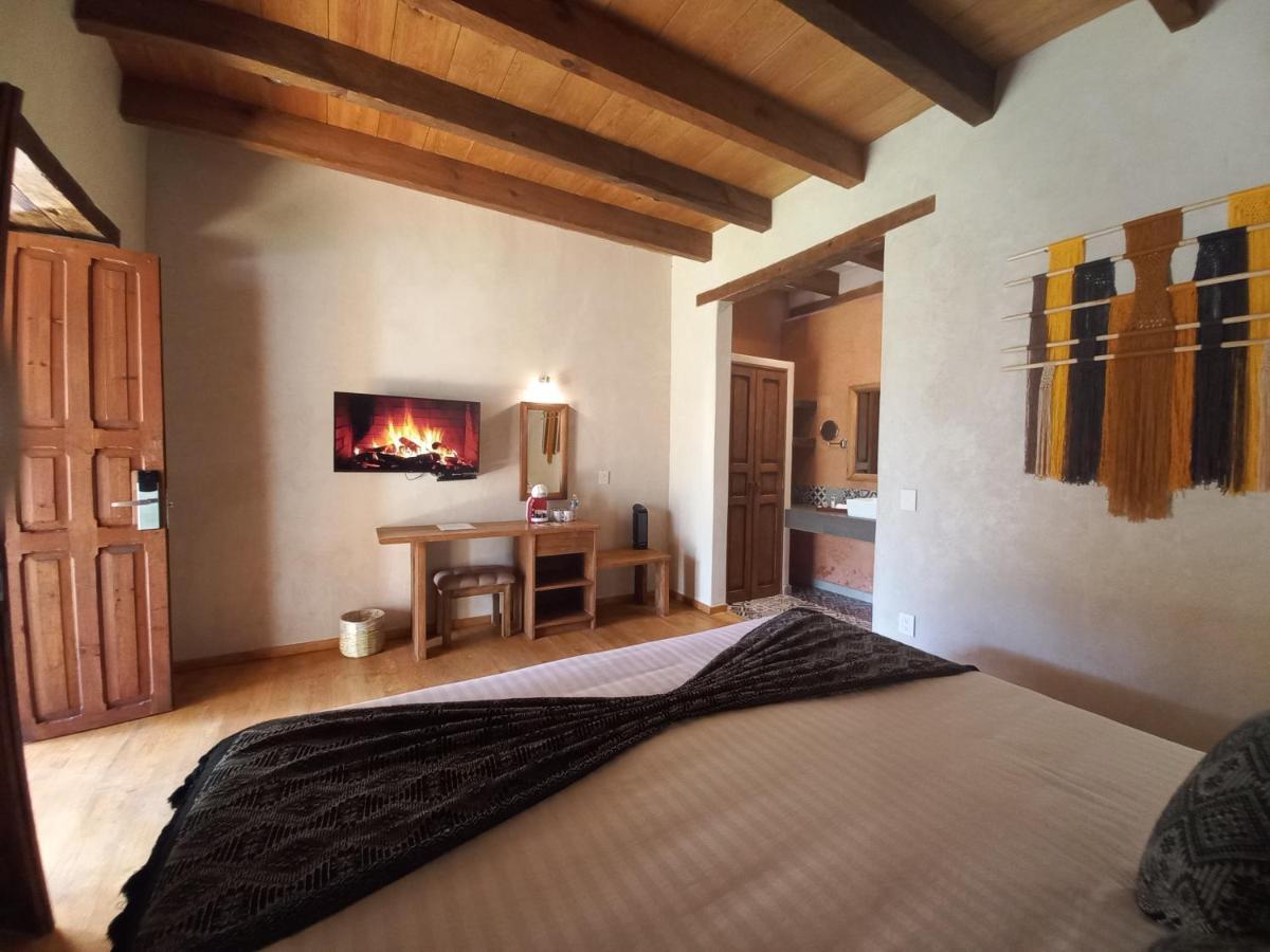 Hotel Junvay San Cristóbal de Las Casas Esterno foto